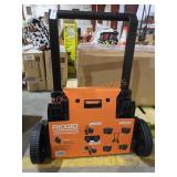 Ridgid Telescopic Handle With Wheels