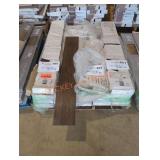 Ceramix Vinyl Plank Flooring, 8 X BID, 223.2sq.ft