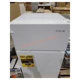 Vissani Compact Refrigerator/Freezer,Damaged