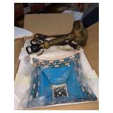 SOLD AS IS WHERE IS NO GUARANTEE OR RETURNS.