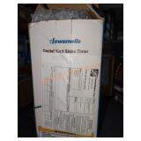 UNOPENED BY ROCKEY TEAM.  MAY BE DAMAGED OR