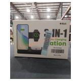 3-In-1 Wireless Charging Station