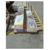 Assorted Vinyl Plank Flooring