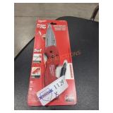 UNOPENED BY ROCKEY TEAM.  MAY BE DAMAGED OR