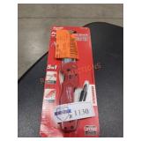 UNOPENED BY ROCKEY TEAM.  MAY BE DAMAGED OR