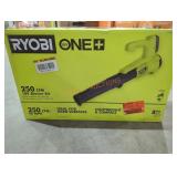 Ryobi 18v Blower Kit