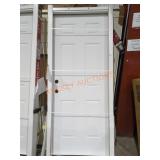 (1) 32" x 80" 90-Minute Fire Rated Door
