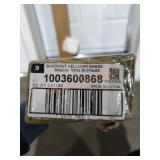 30.375" x 64" Blackout Cellular Shade