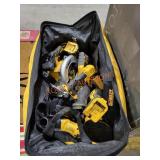 Dewalt 7 Tool Combo