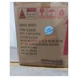 Upholstered Chair (2)