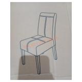 Upholstered Chair (2)