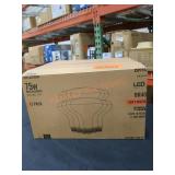 UNOPENED BY ROCKEY TEAM.  MAY BE DAMAGED OR