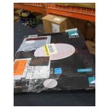 UNOPENED BY ROCKEY TEAM.  MAY BE DAMAGED OR