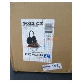 UNOPENED BY ROCKEY TEAM.  MAY BE DAMAGED OR