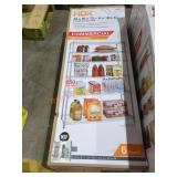 HDX Commercial 5-Shelf Storage Unit