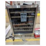 Newair 46 Bottle Wine Cooler