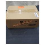 UNOPENED BY ROCKEY TEAM, MAY BE DAMAGED OR