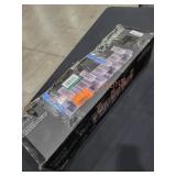 UNOPENED BY ROCKEY TEAM, MAY BE DAMAGED OR