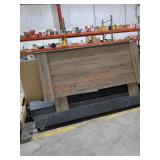 Ashley Unknown Size Bed Frame