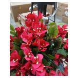 Nearly Natural Artificial Flowers In Decorative