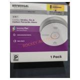 UNOPENED BY ROCKEY TEAM, MAY BE DAMAGED OR