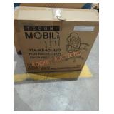 Techni Mobili Kids Black Racer Chair