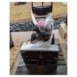 Murray 24 in. 208cc Gas Snow Blower