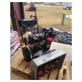 Murray 24 in. 208cc Gas Snow Blower