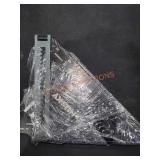 MAY BE DAMAGED OR MISSING PIECES. ITEMS ARE NOT