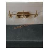 UNOPENED BY ROCKEY TEAM, MAY BE DAMAGED OR