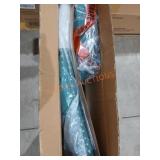 Upholstered Chair Teal