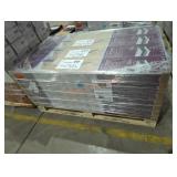 HDC Laminate Wood Flooring, 9 X BID, 143sq.ft