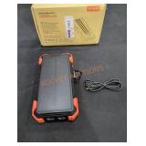 Solar Power Bank
