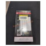 UNOPENED BY ROCKEY TEAM.  MAY BE DAMAGED OR