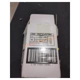 UNOPENED BY ROCKEY TEAM.  MAY BE DAMAGED OR