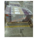 HDC Laminate Wood Flooring, 9 X BID, 143sq.ft