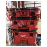 Milwaukee Packout Rolling Modular Storage System