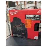 UNOPENED BY ROCKEY TEAM.  MAY BE DAMAGED OR