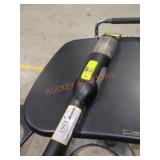 SOLD AS IS WHERE IS NO GUARANTEE OR RETURNS.