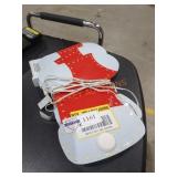 SOLD AS IS WHERE IS NO GUARANTEE OR RETURNS.