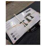 UNOPENED BY ROCKEY TEAM.  MAY BE DAMAGED OR