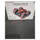 Amphibious Stunt Car