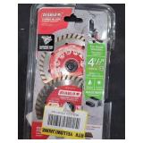 MAY BE DAMAGED OR MISSING PIECES. ITEMS ARE NOT