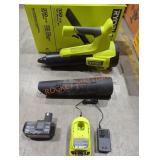 Ryobi 18V Blower Kit