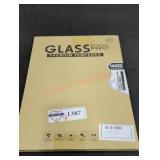 Tempered Glass Screen Protector 2PK