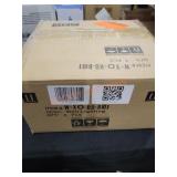 UNOPENED BY ROCKEY TEAM, MAY BE DAMAGED OR