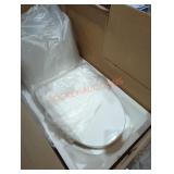 Swiss Madison one piece toilet