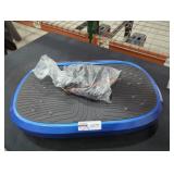 Flybird Vibration Plate, Missing Power Cord