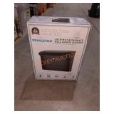 Locking Wall Mount Mailbox