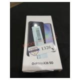 Samsung Galaxy A36 5G Smartphone (RETAIL $229.95)